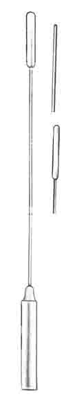 GARRET DAMAR DİLATÖRÜ 2.0MM 14CM